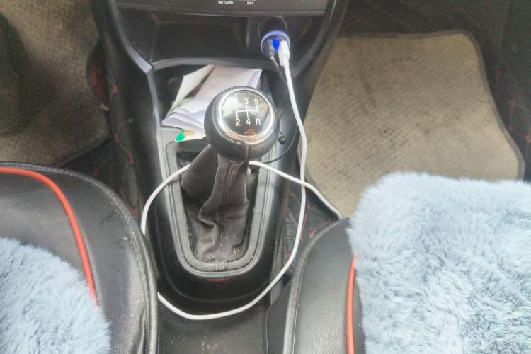 Used Brilliance H230 2012 1.5L Manual Comfort Edition