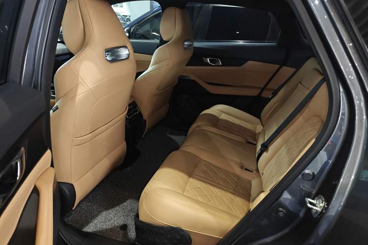 Used CHANGAN UNI-K 2021 2.0T Excellence Edition Left Rear Seat