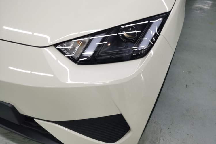 Used BYD Seagull 2025 Intelligent Driving Version 305 km Dynamic Edition Left Front Headlight