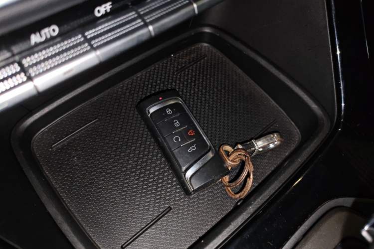 Used GAC Trumpchi GS4 2020 270T Automatic Elite Tech Edition
