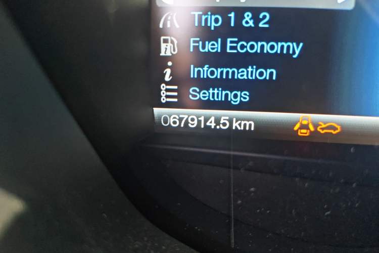 Used Ford Mondeo 2013 2.0L GTDi 200 Luxury Model