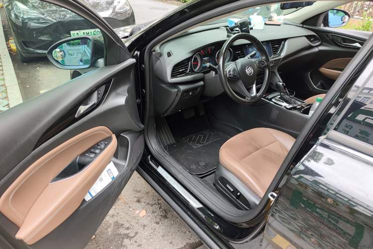 Used Buick Regal 2019 20T Elite Version China V Standard