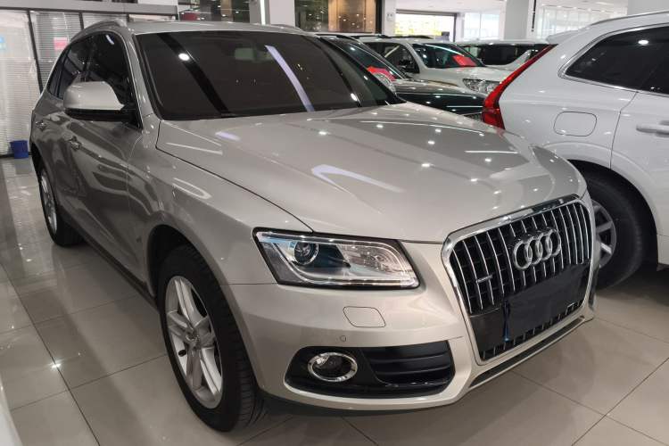 Used Audi Q5 2017 40 TFSI Technology Edition
