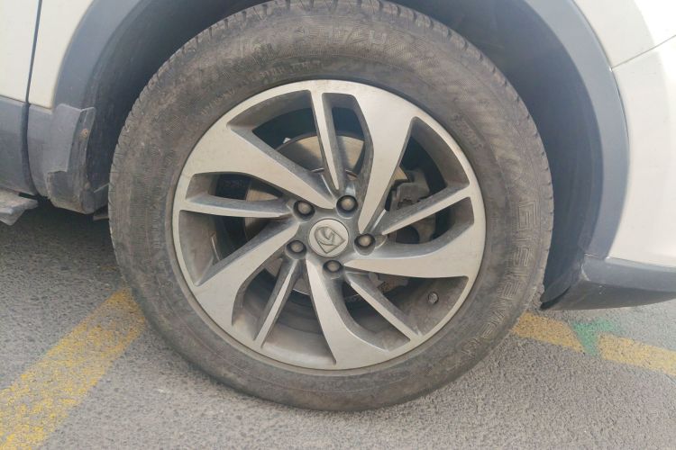 Used Baojun 560 2016 1.8L iAMT Luxury Model
