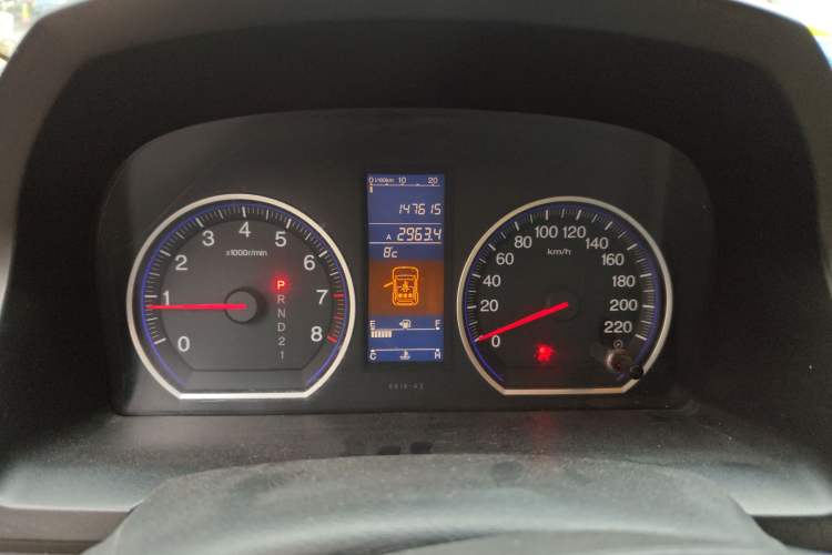 Used Honda CR-V 2010 2.0L Automatic Four-Wheel Drive Classic Edition