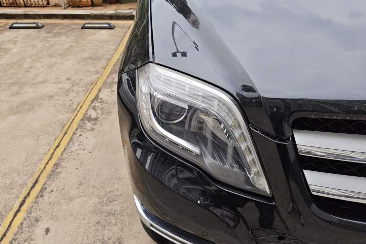 Used Mercedes-Benz GLK-Class 2013 Facelift GLK 300 4MATIC Fashion Edition