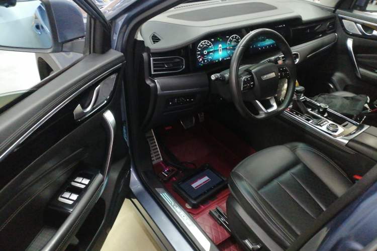 Used JETOUR X90 2020 1.6T DCT Shadow Edition 5 Seats
