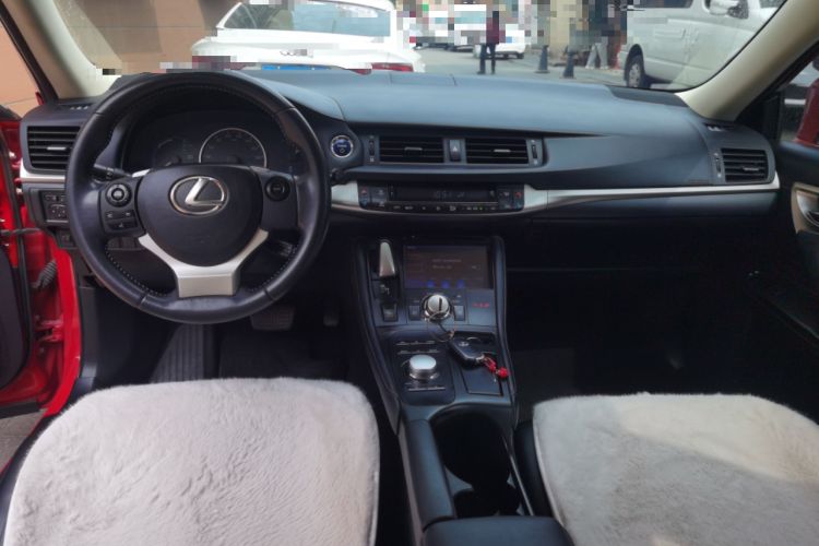 Used Lexus CT 2014 CT200h Elite Edition Monochrome
