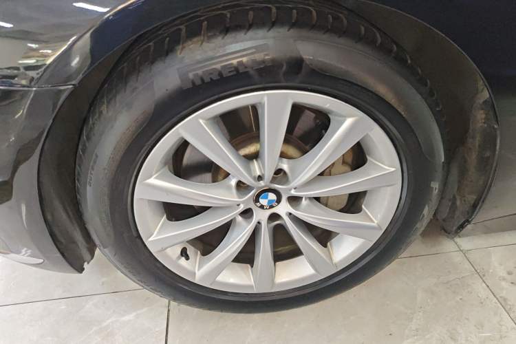 Used BMW 7 Series 2016 730Li Leading Model
