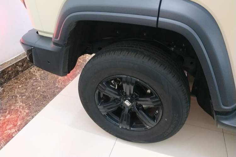 Used Tank 300 2025 2.0T Conqueror Right Rear Wheel Hub