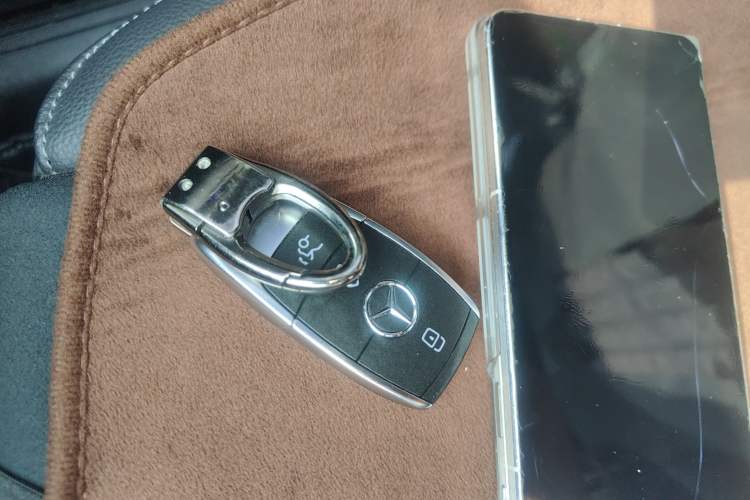 Used Mercedes-Benz A-Class 2021 A 200 L Sport Sedan Fashion Model
