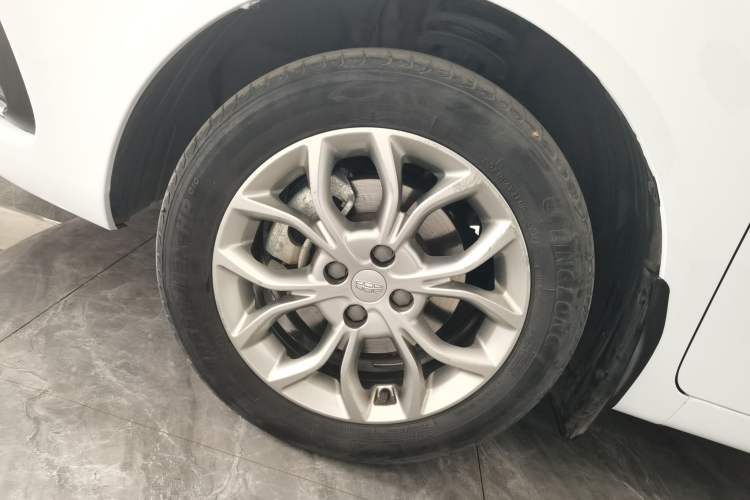 Used Geely Auto Vision 2018 1.5L Automatic Happiness Edition