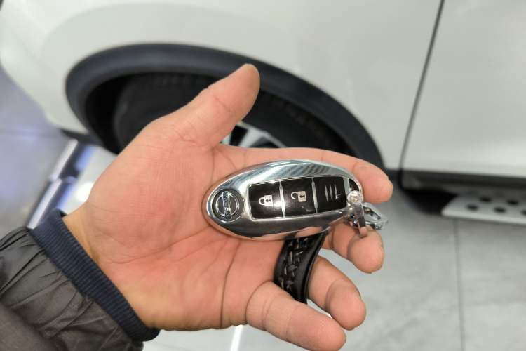 Used Nissan Qashqai 2021 2.0L CVT Luxury Edition
