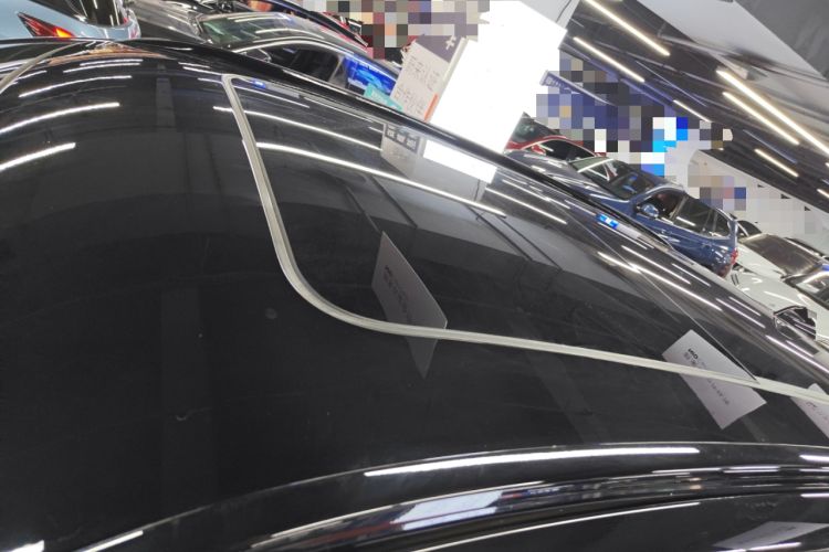 Used Nio ES6 2022 75 kWh Sport Edition Roof