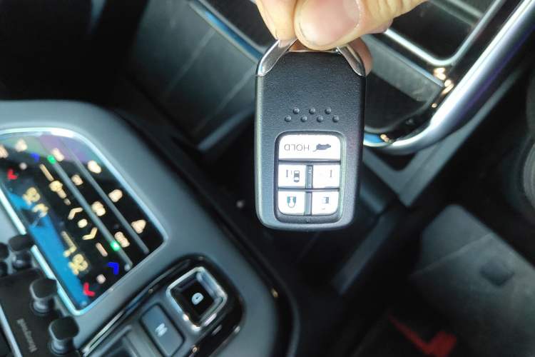 Used Honda Odyssey 2022 2.0L eHEV Sharp·Luxury Edition