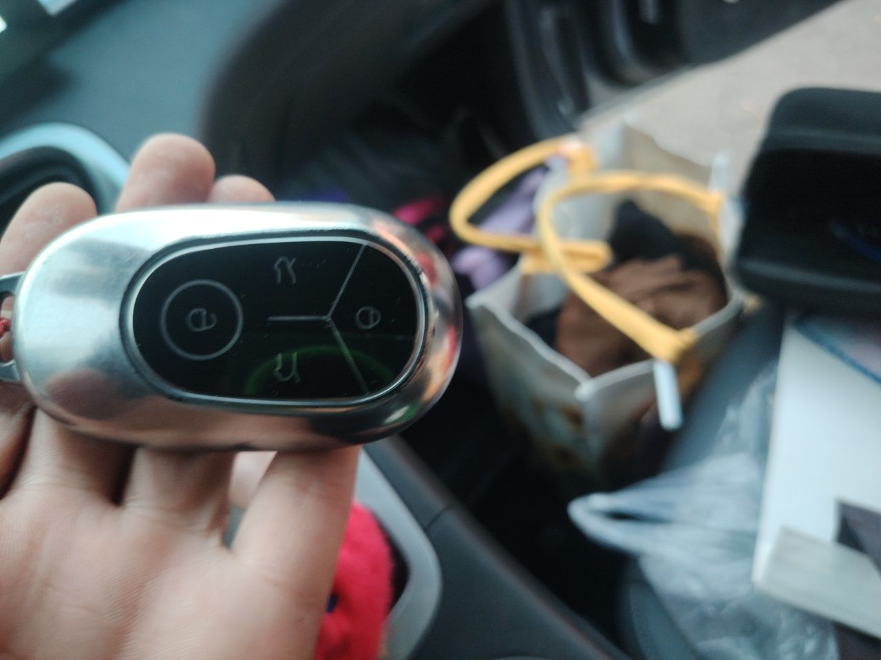 Geely Galaxy Geome 2025 310km Youth Edition — снимка 20