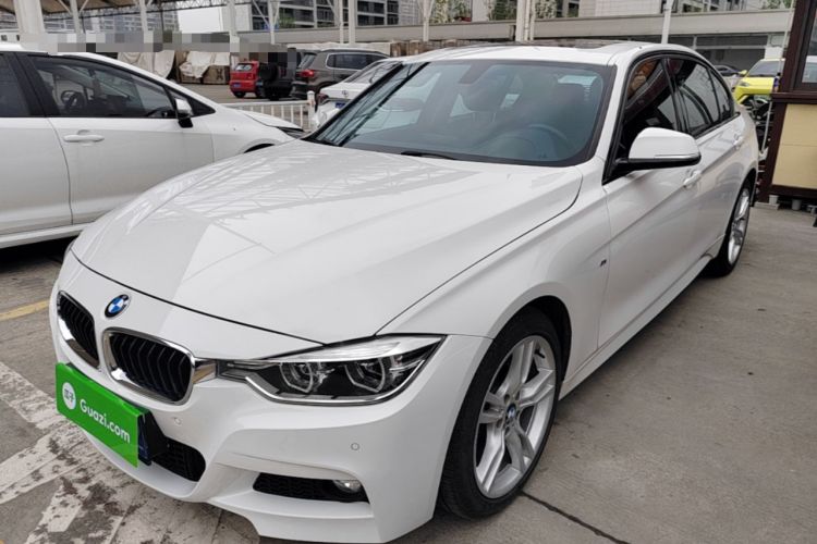 Used BMW 3 Series 2017 320Li M Sport Edition