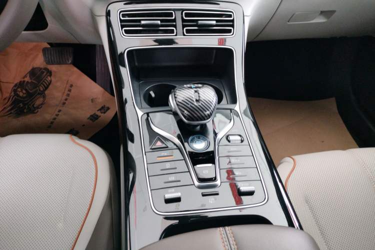 Used BYD Qin PLUS 2024 Honor Edition EV 510KM Leading Model
