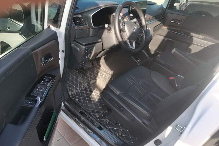 Used Honda Odyssey 2022 2.0L eHEV Sharp·Luxury Edition
