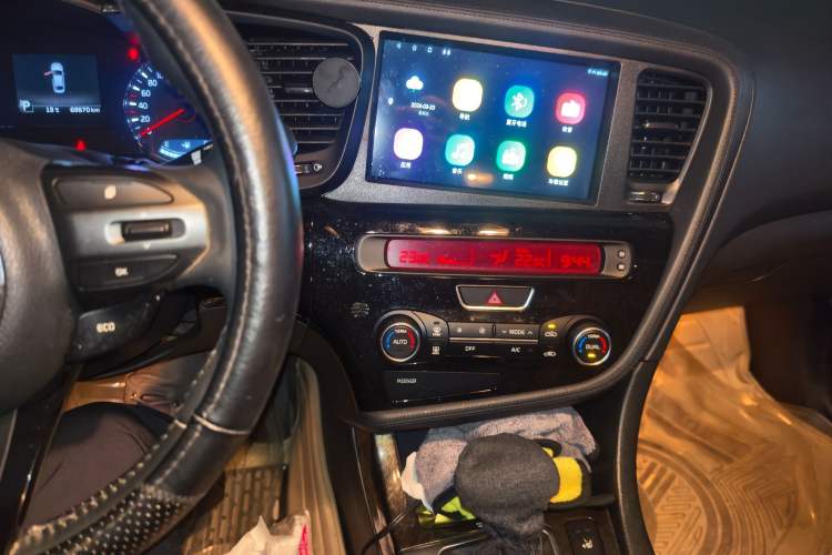 Used Kia K5 2012 2.0L Automatic DLX
