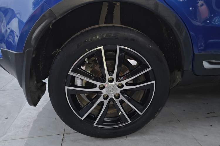 Used JMC Yusheng S330 2016 1.5L GTDi Automatic Two-Wheel Drive Flagship Edition