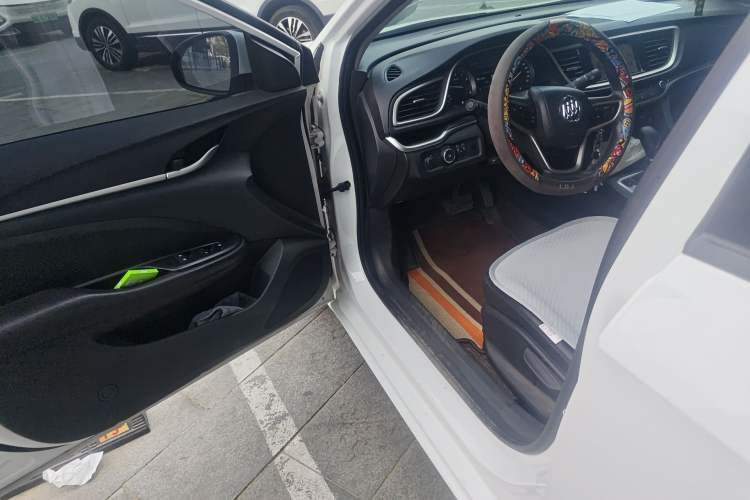 Used Buick GT 2021 Revised Version Flagship 1.5L Automatic Elite Edition
