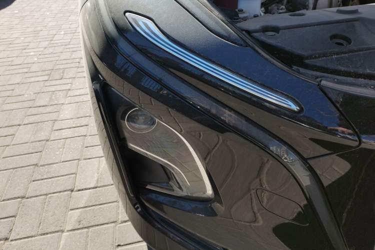 Used Hongqi E-QM5 2023 620km PLUS
