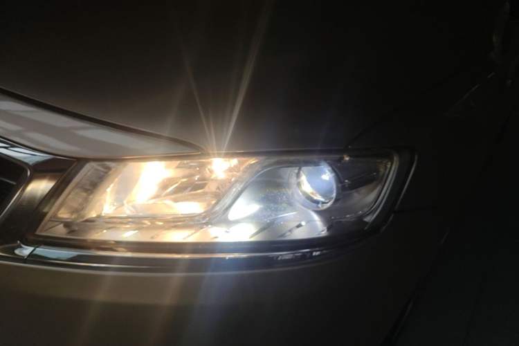 Used Geely Auto Emgrand GT 2015 1.8T Premium Model Left Front Headlight
