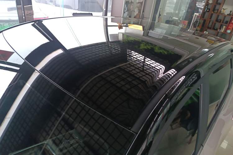 Used Wuling Bingo S 2025 Model 325km Deluxe Edition
