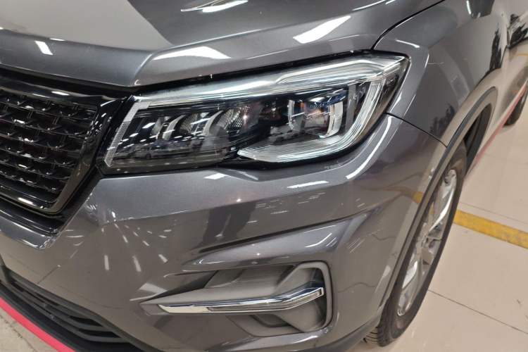 Used CHANGAN CS75 2021 Honor Million Edition 280T DCT Prestige Model Left Front Headlight