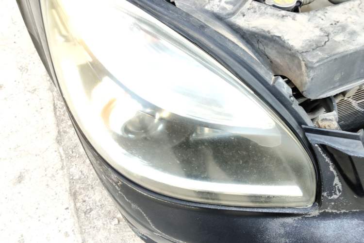 Used Geely Auto Ocean 2012 Energy-Saving Edition 1.5L Manual SuperDelight Model