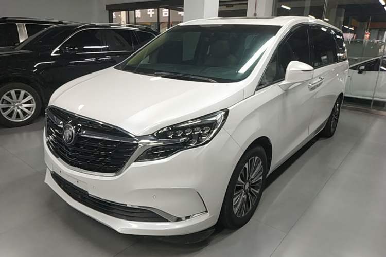 Used Buick GL8 2021 ES Landtrek 653T Luxury Model