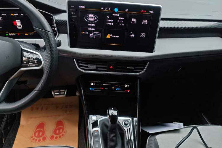 Used Volkswagen Tayron X 2023 330TSI Two-Wheel-Drive Prestige High-Energy Version
