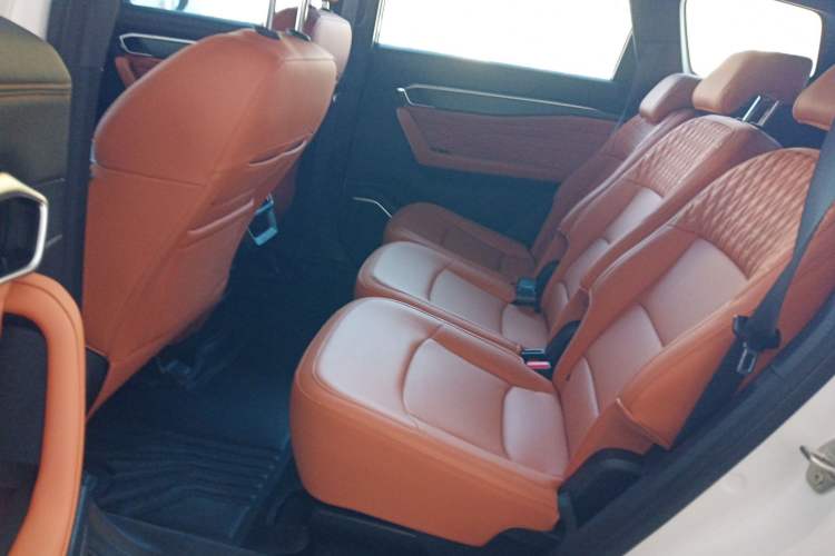 Used Geely Auto Haoyue L 2024 2.0T DCT Flagship Version
