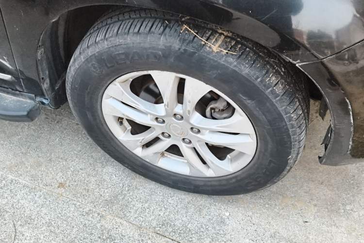 Used Haval H6 2012 2.4L Automatic Two-Wheel Drive Elite Version