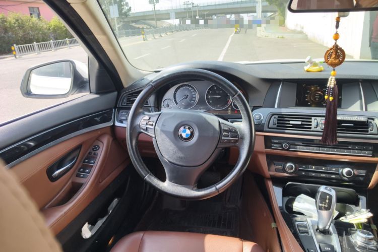 Used BMW 5 Series 2014 520Li Elegant Model