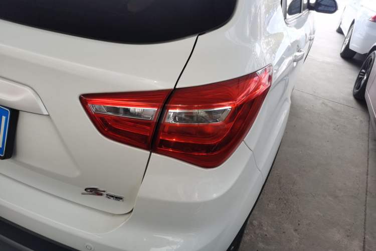 Used Changan CS35 2017 1.6L Manual Luxury Model