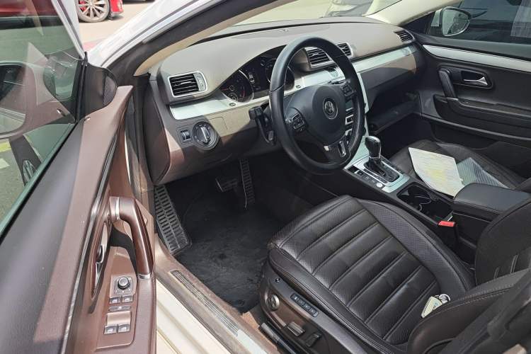 Used Volkswagen CC 2016 1.8TSI Luxury Model