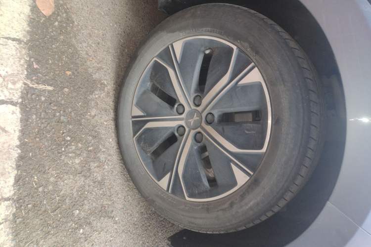 Used XPeng P5 2024 500 Pro Edition