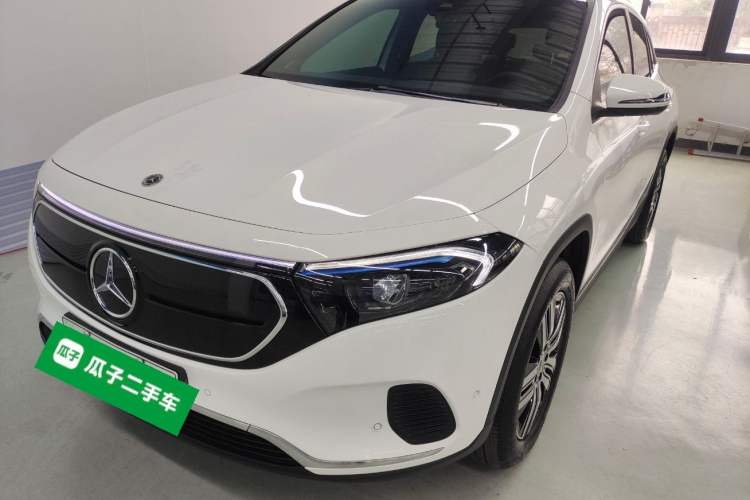 Used Mercedes-Benz EQA 2023-Year Restyled EQA 260