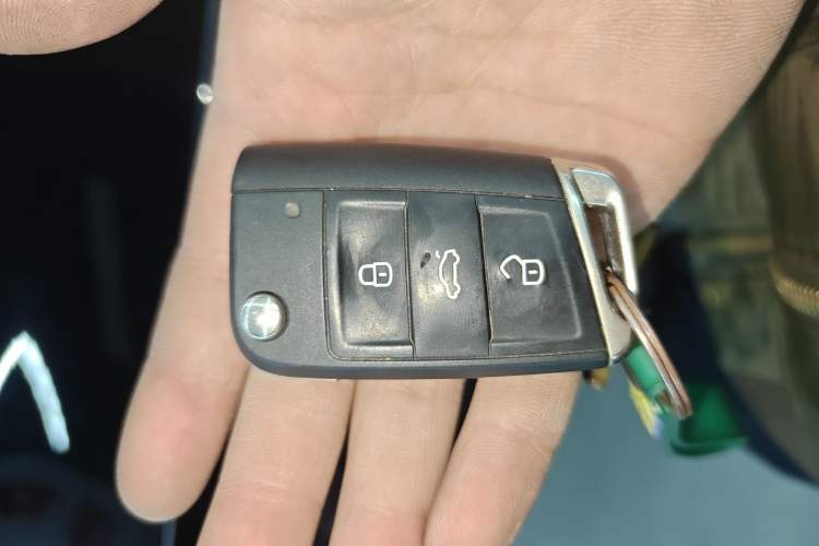 Used Volkswagen Lavida 2019 280TSI DSG Comfort Edition China VI standard
