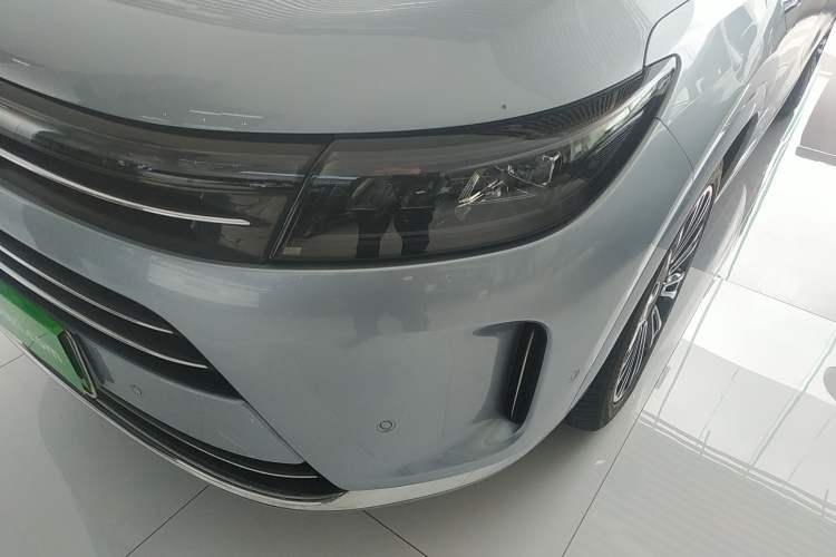 Used Hima AITO M7 2024 1.5T Intelligent Driving 4WD Max Edition 5 Seats Left Front Headlight