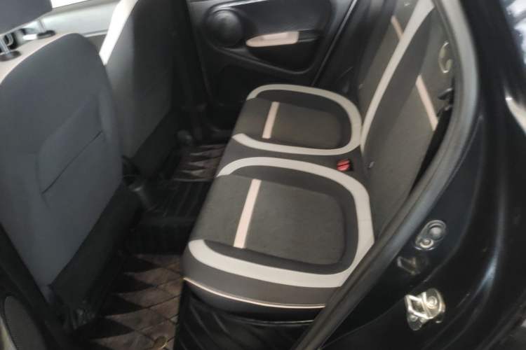 Used ORA Black Cat 2022 405 km Long-Range Version Ternary Lithium
