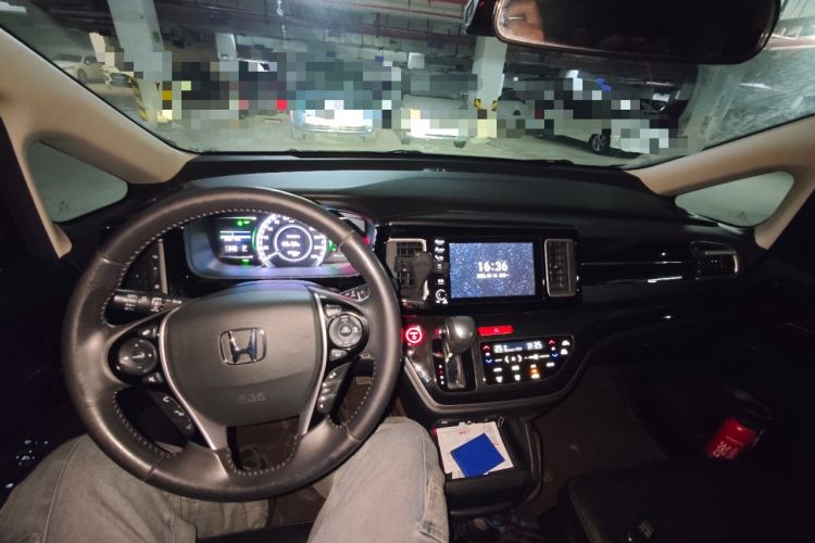 Used Honda Elysion 2019 2.0L Hybrid Luxury Edition