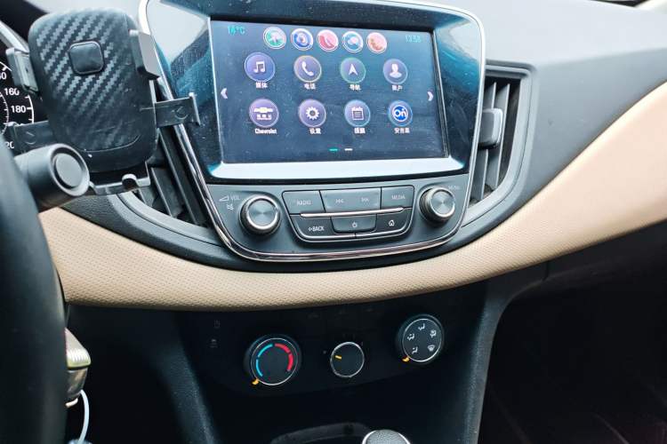 Used Chevrolet Monza 2020 320 Automatic Enjoyment Edition
