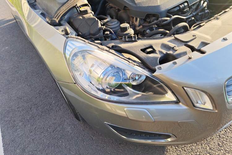 Used Volvo S60 2012 1.6T DRIVe Comfort Edition