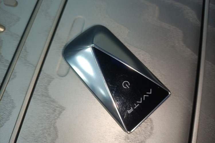 Used Avatr 12 2025 Ultra Extended-Range Edition

