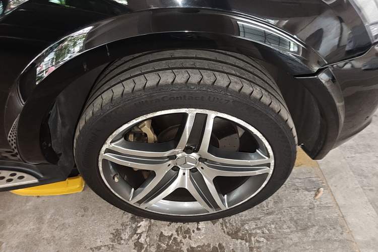 Used Mercedes-Benz M-Class AMG 2007 AMG ML 63