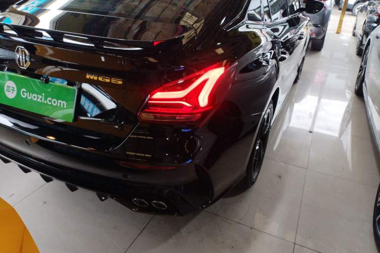 Used MG 5 Scorpio 2022 1.5T Trophy Sport Luxurious Edition