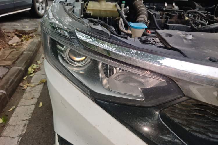 Used Honda Crider 2019 180 Turbo CVT Comfort Version China VI Right Front Headlight